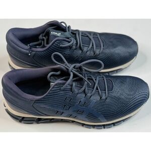 Asics Gel Quantum 360 4 Men's‎ Blue Running Shoes Size 8.5